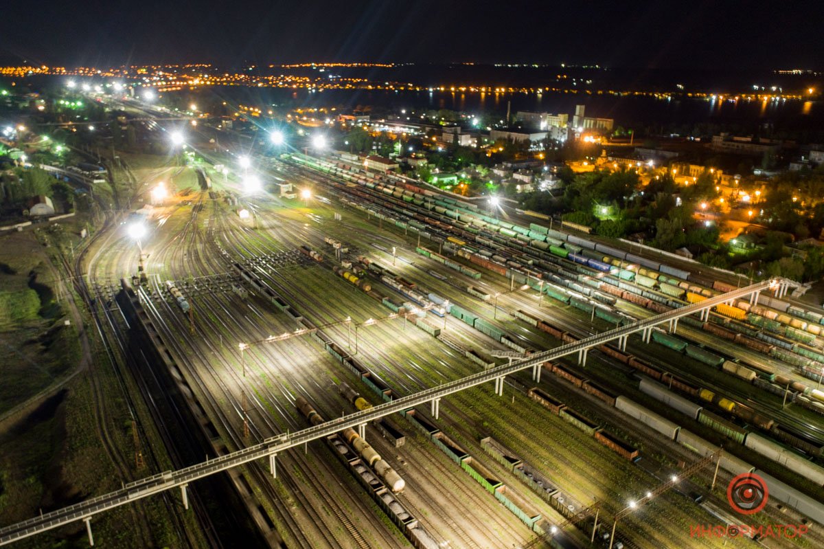 Масштаб впечатляет