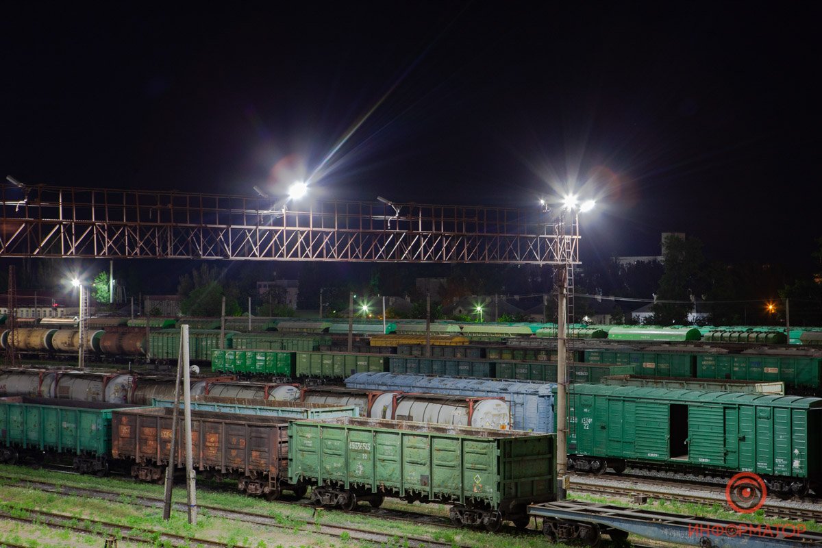 За светом тьма