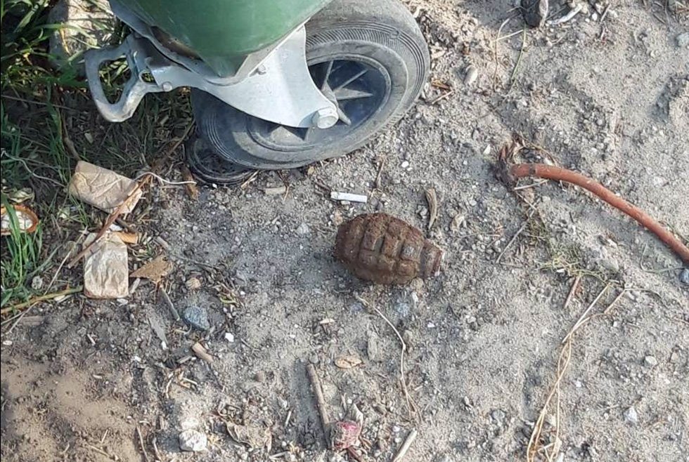 Все снаряды обезвредили