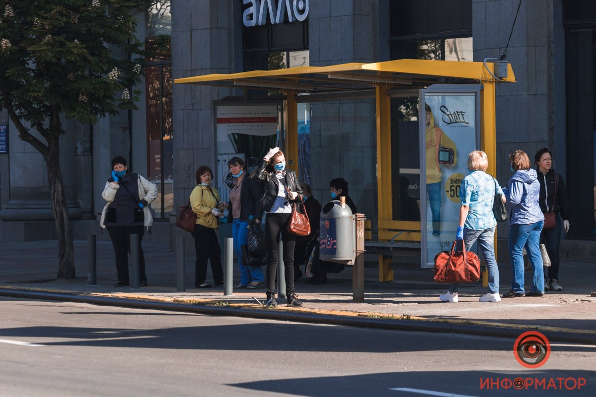 Особых очередей не было