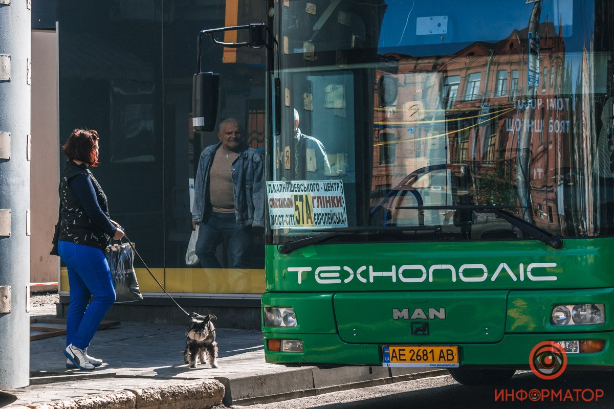 С 12 мая на маршруты вышли 39 автобусов