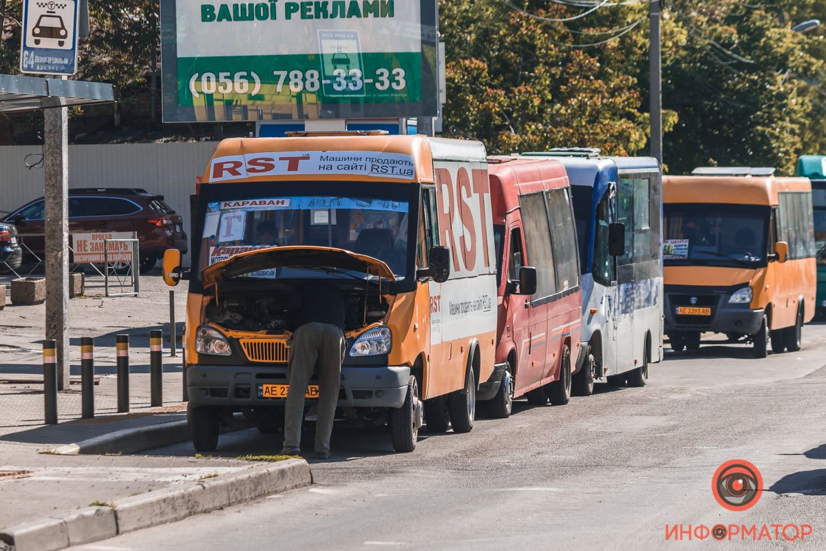 Днепр возвращается в нормальный режим