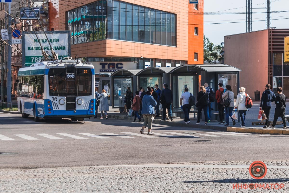 Транспорт стать немного доступнее