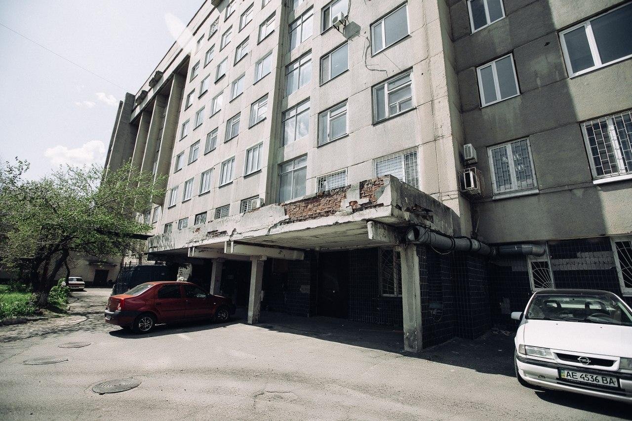 Загид Краснов продолжает финансирование ремонтов больниц Днепра 2