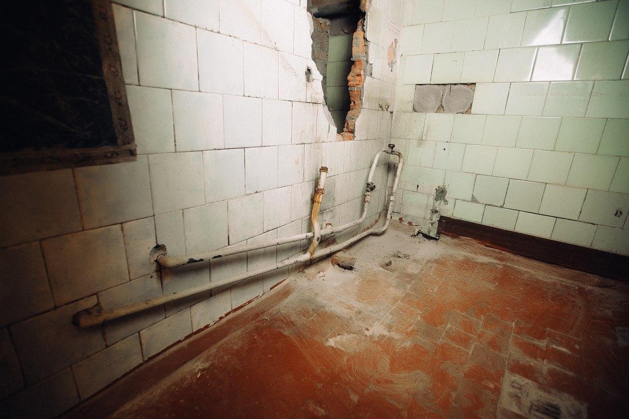 Загид Краснов продолжает финансирование ремонтов больниц Днепра 3