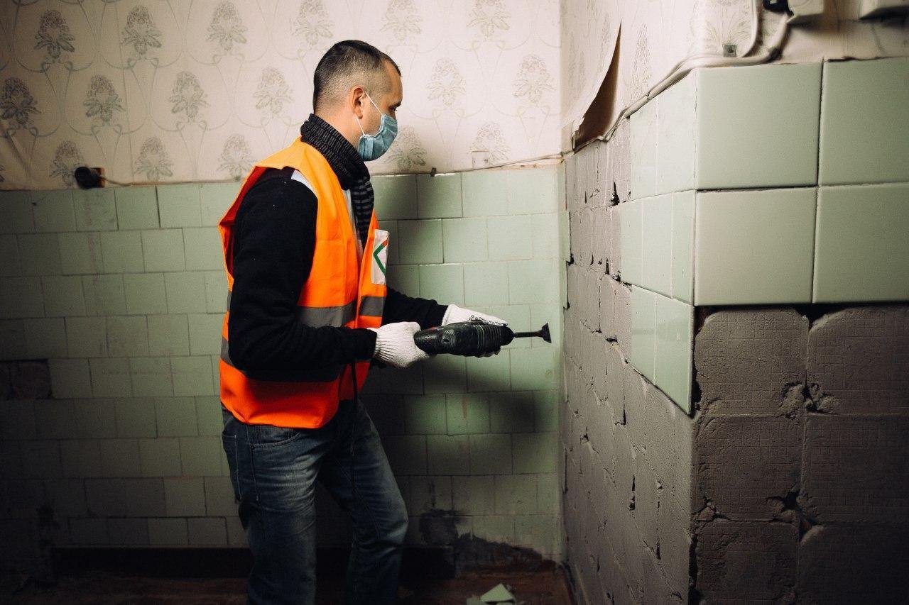 Загид Краснов продолжает финансирование ремонтов больниц Днепра 4