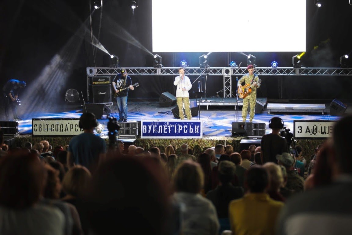 Аллея Героев, музей АТО и другие патриотические места Днепра 5