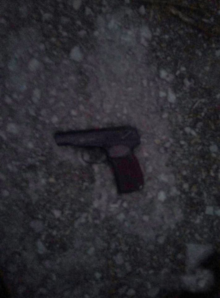 Недалеко от Днепра мужчина ударил знакомого ножом в живот 2