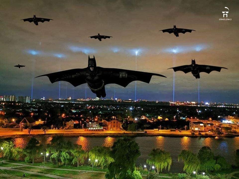 Сразу 6 героев Сразу 6 героев