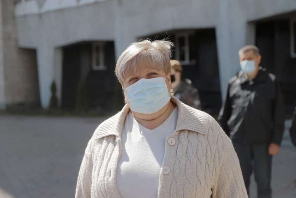 Медики будут оказывать помощь пациентам с COVID-19 в больницах города Черновцы на протяжении 14-ти дней