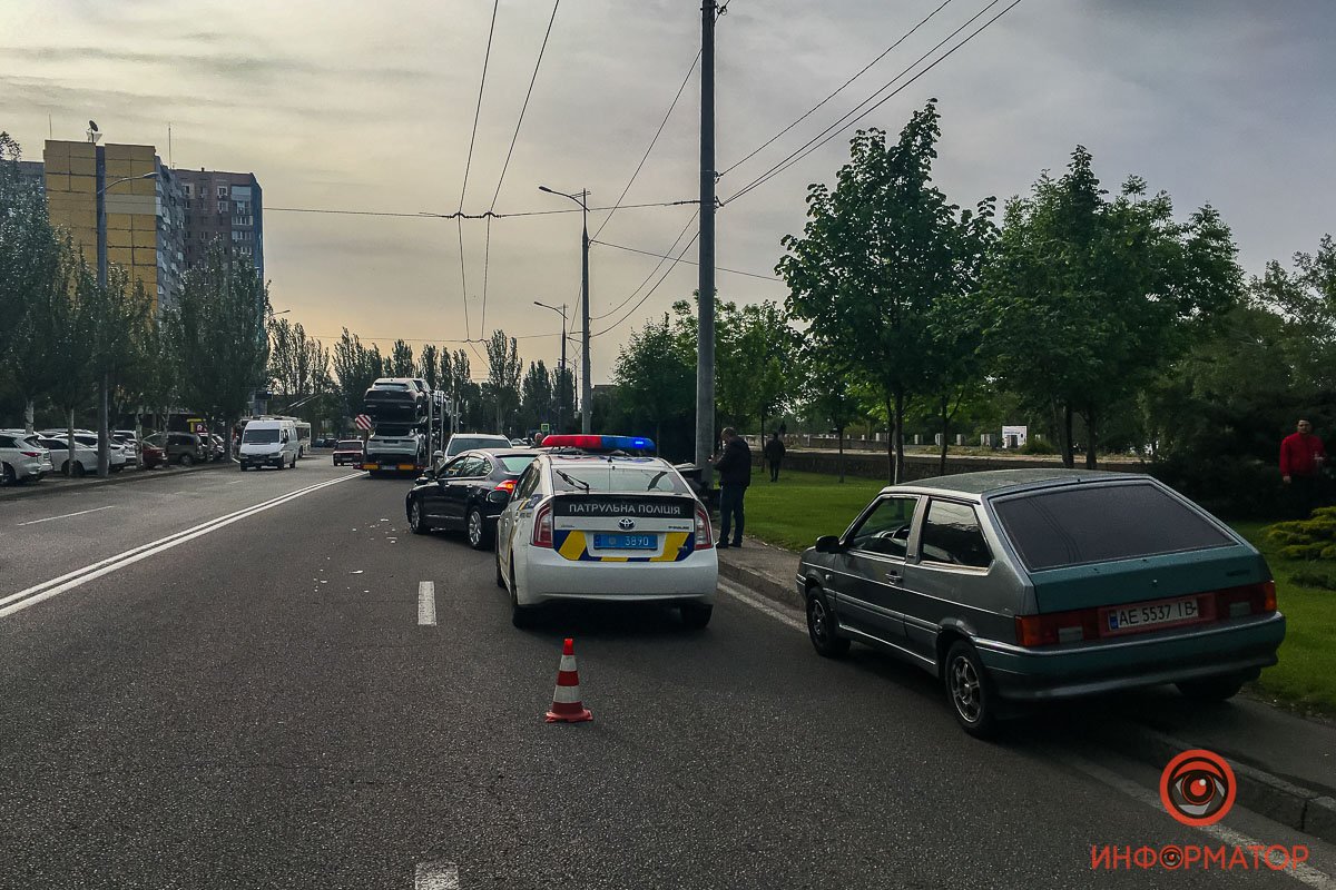 Патрульный экипаж уже на месте Патрульный экипаж уже на месте