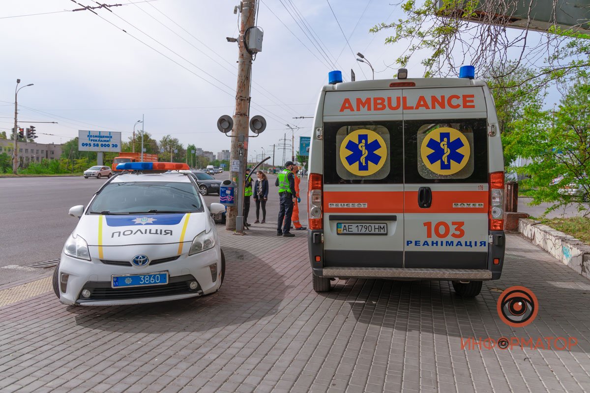 На место вызвали скорую, но участники ДТП от госпитализации отказались На место вызвали скорую, но участники ДТП от госпитализации отказались