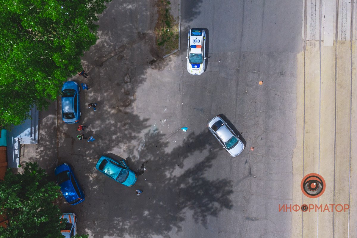 Обстоятельства аварии выясняются