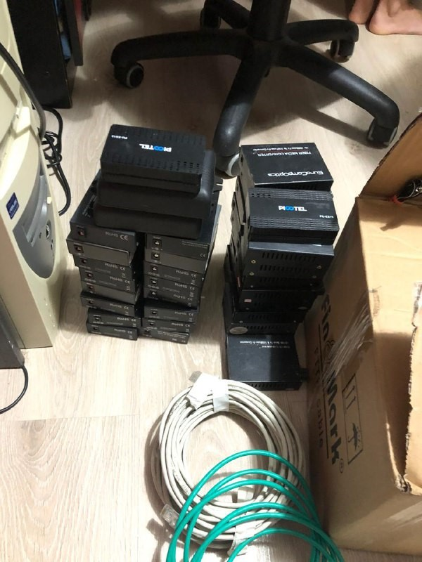 До 8 лет тюрьмы: Верховная Рада увеличила наказание за кражу оборудования интернет-провайдеров 6