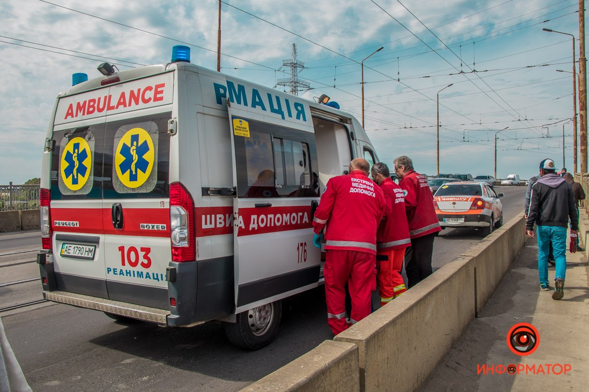 С места аварии пострадавшую госпитализировали в 6-ю городскую больницу С места аварии пострадавшую госпитализировали в 6-ю городскую больницу