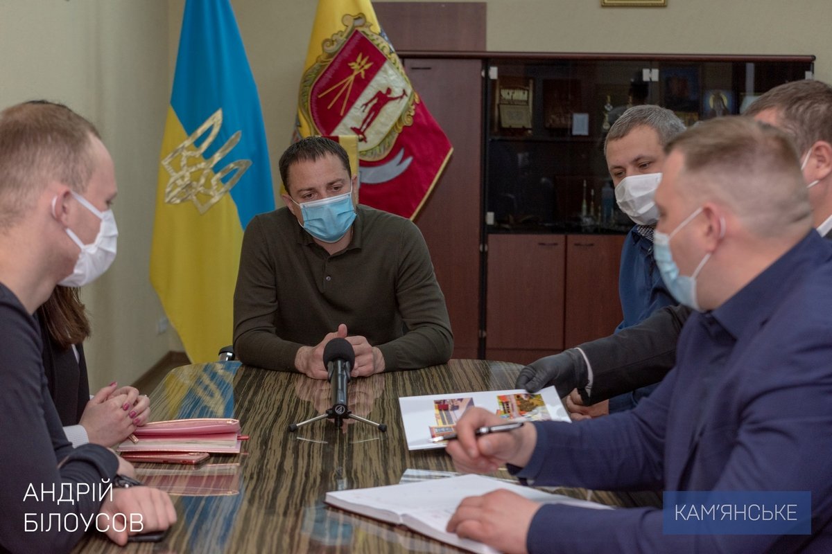 В Каменском «умирающему» кинотеатру «Комсомолец» подарят новую жизнь 3