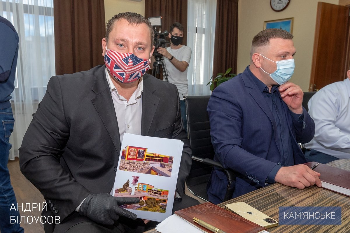 В Каменском «умирающему» кинотеатру «Комсомолец» подарят новую жизнь 4