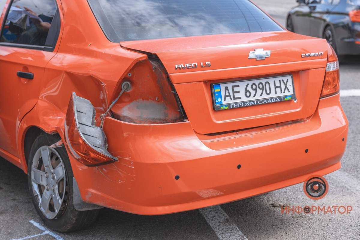 Никто не пострадал