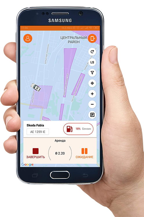 Альтернатива маршруткам: как передвигаться на авто за копейки в условиях карантина 2