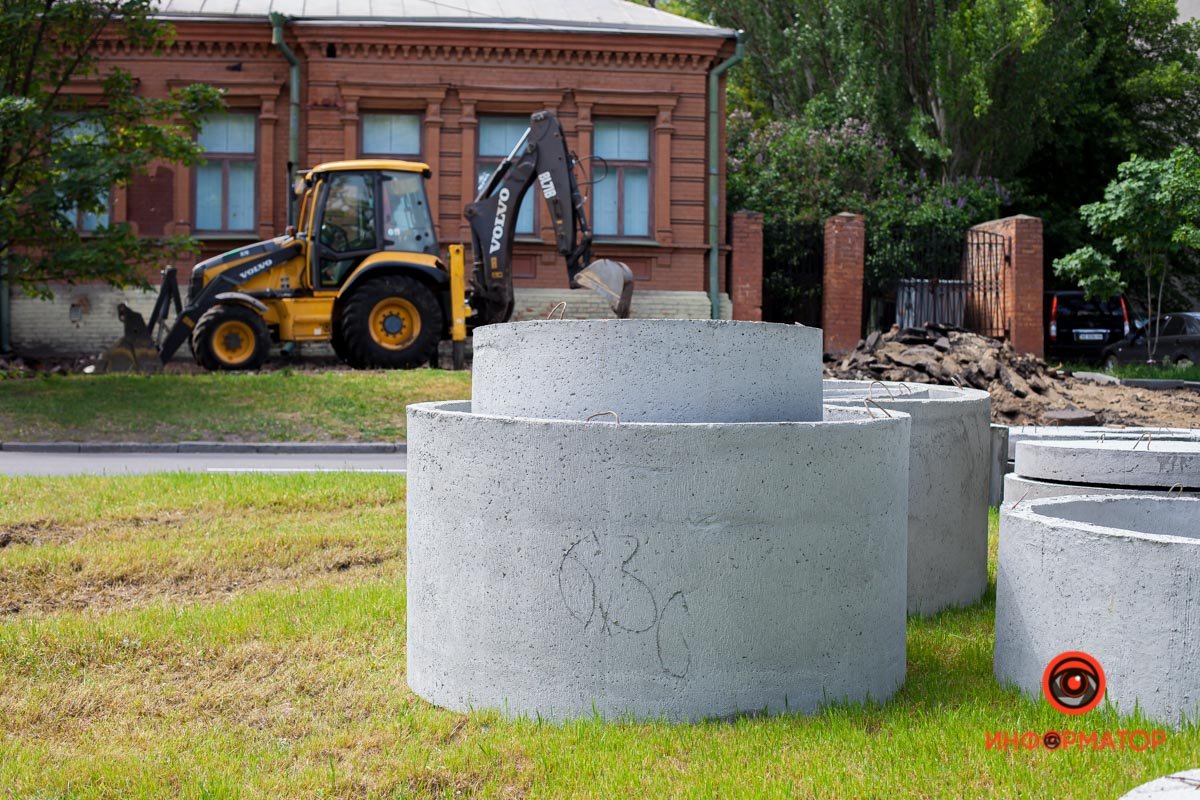 Строительные материалы на месте Строительные материалы на месте