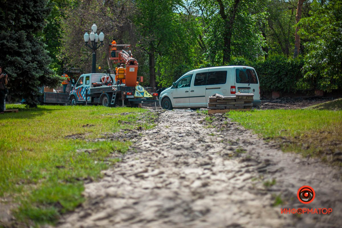 От сухостоя избавятся От сухостоя избавятся