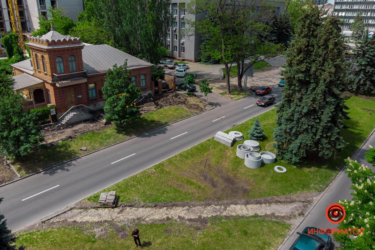 Установят новое освещение Установят новое освещение