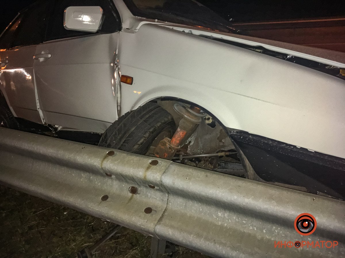 К счастью, никто не пострадал