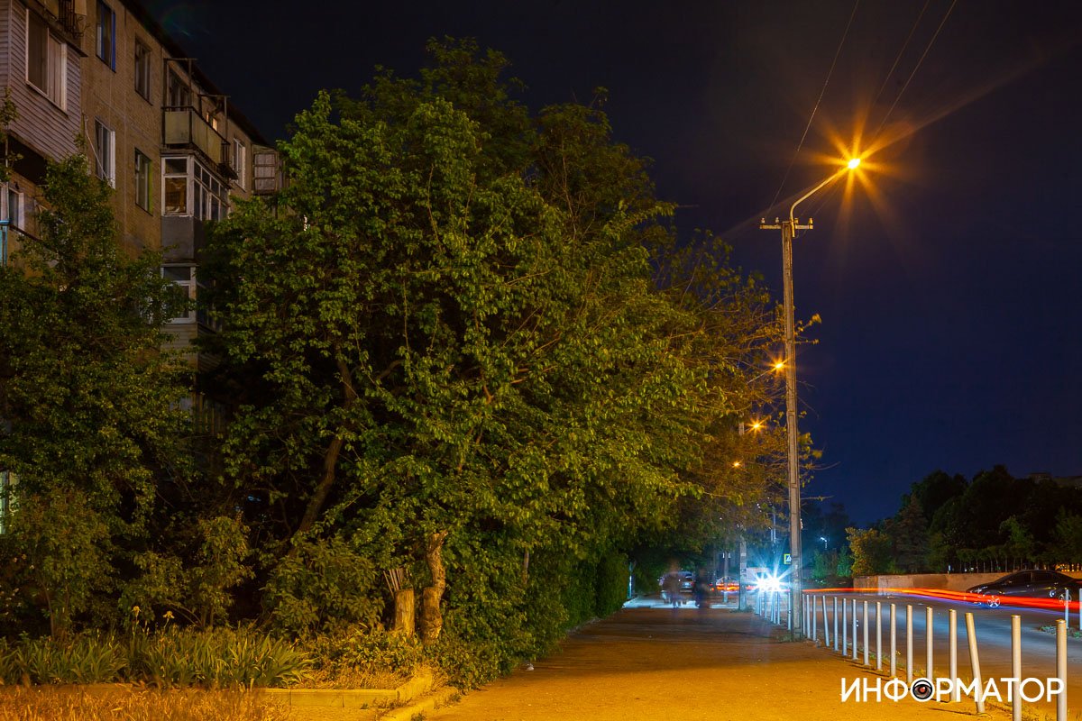 Город отдыхает