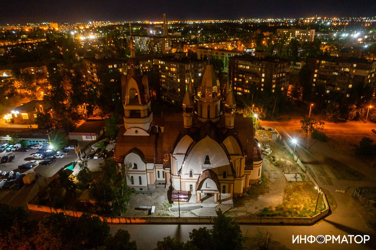 Удивительная архитектура