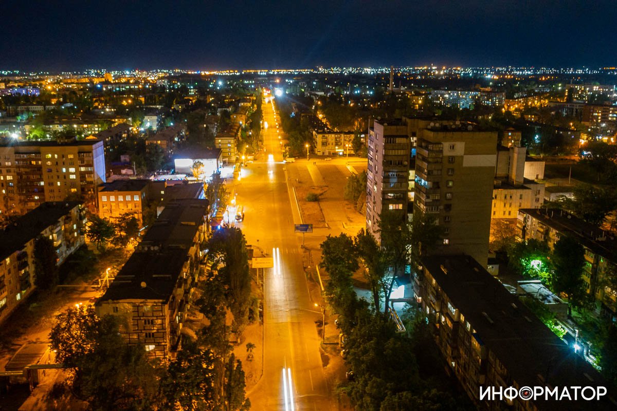 Блики и полоски