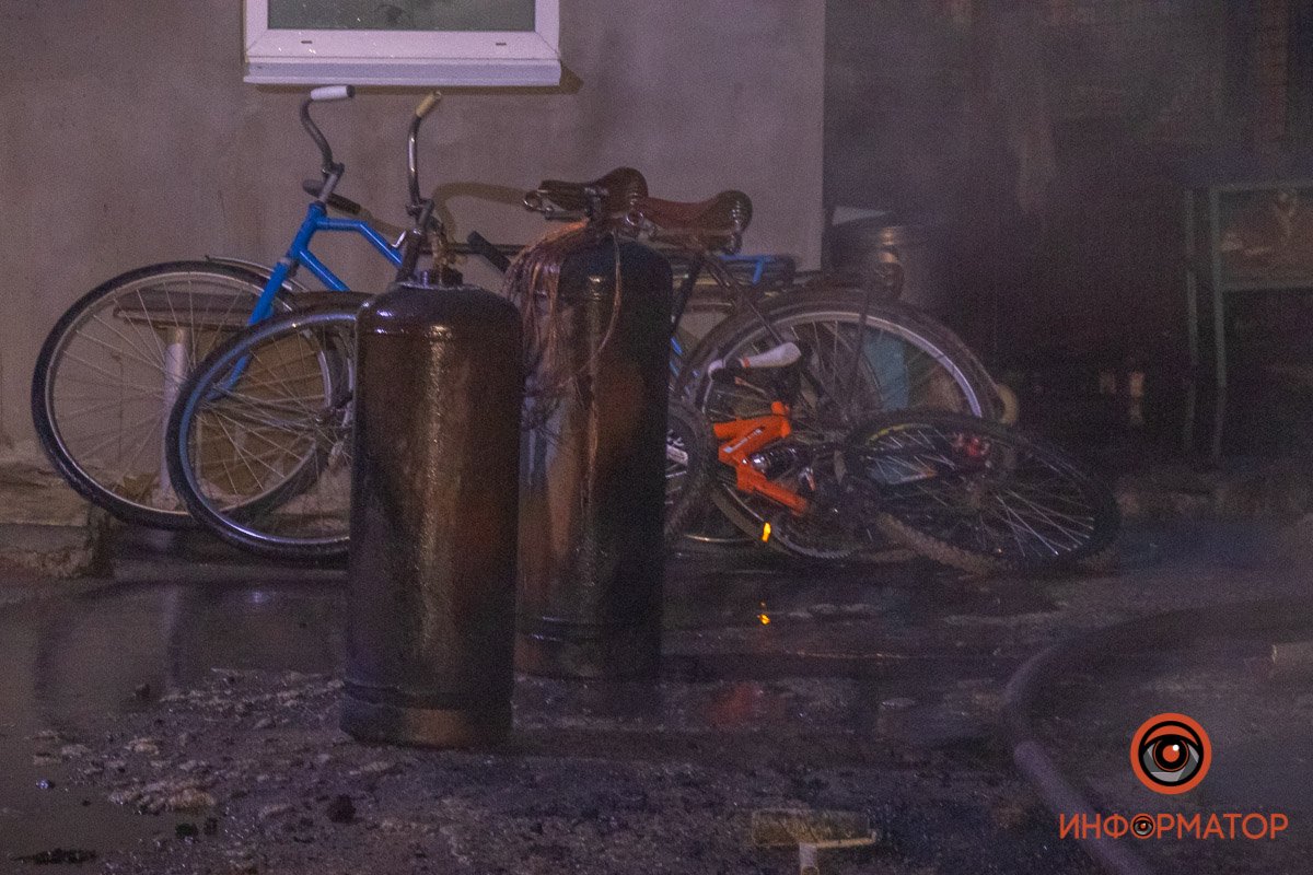 К счастью, никто не пострадал