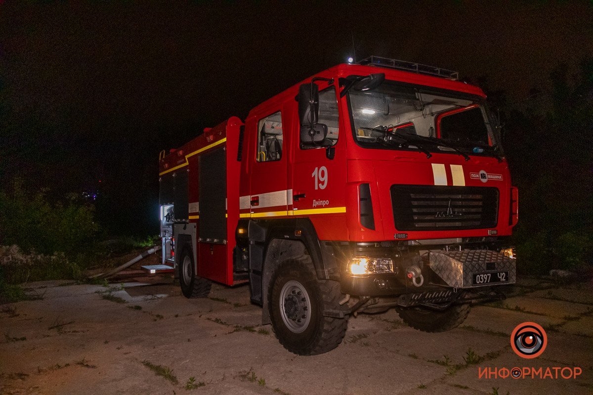 Пожар ликвидировали в 2:45 Пожар ликвидировали в 2:45