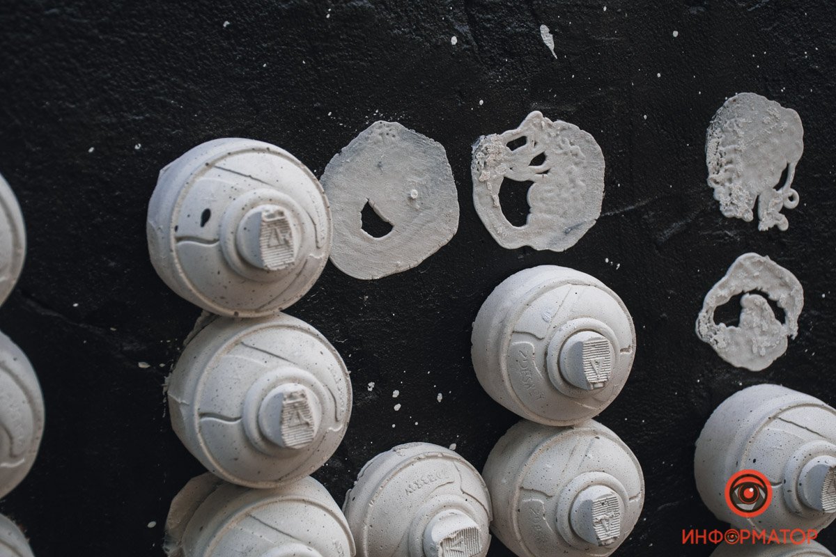 Это уже целая инсталляция Это уже целая инсталляция