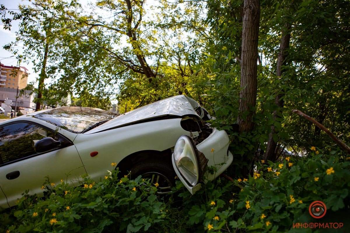 Мужчина не пострадал