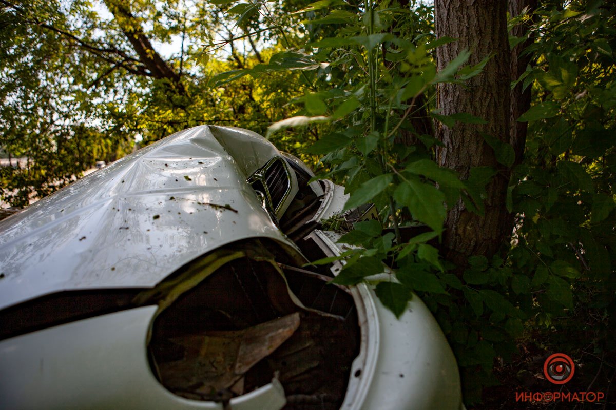 Повреждения Daewoo