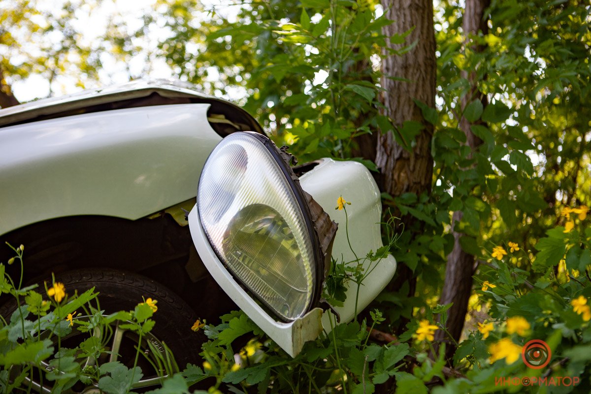 Со слов полиции, водитель не пьян