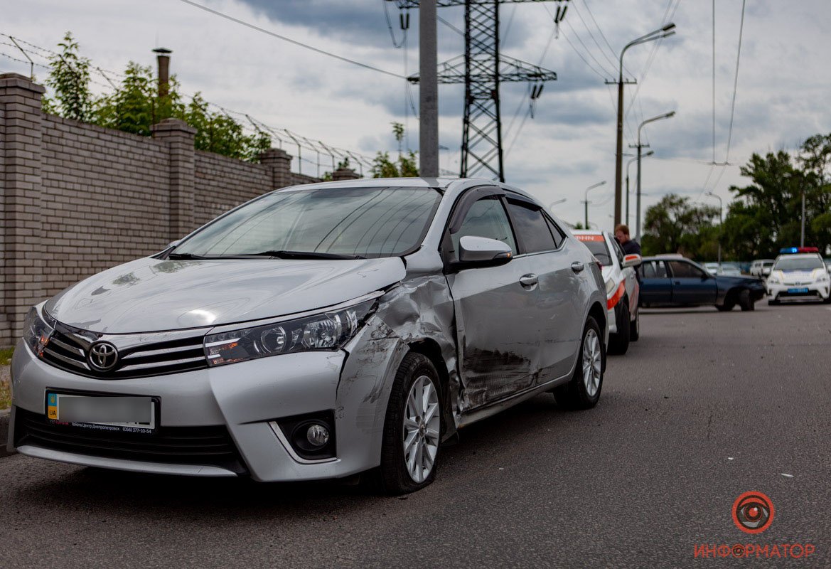 Повреждения Toyota Повреждения Toyota