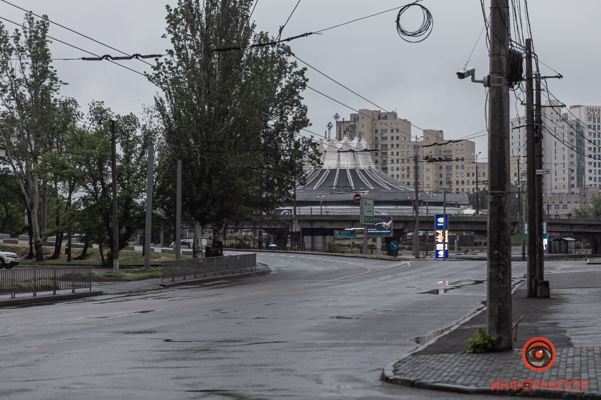 Отсутствие красок за исключением листьев на деревьях