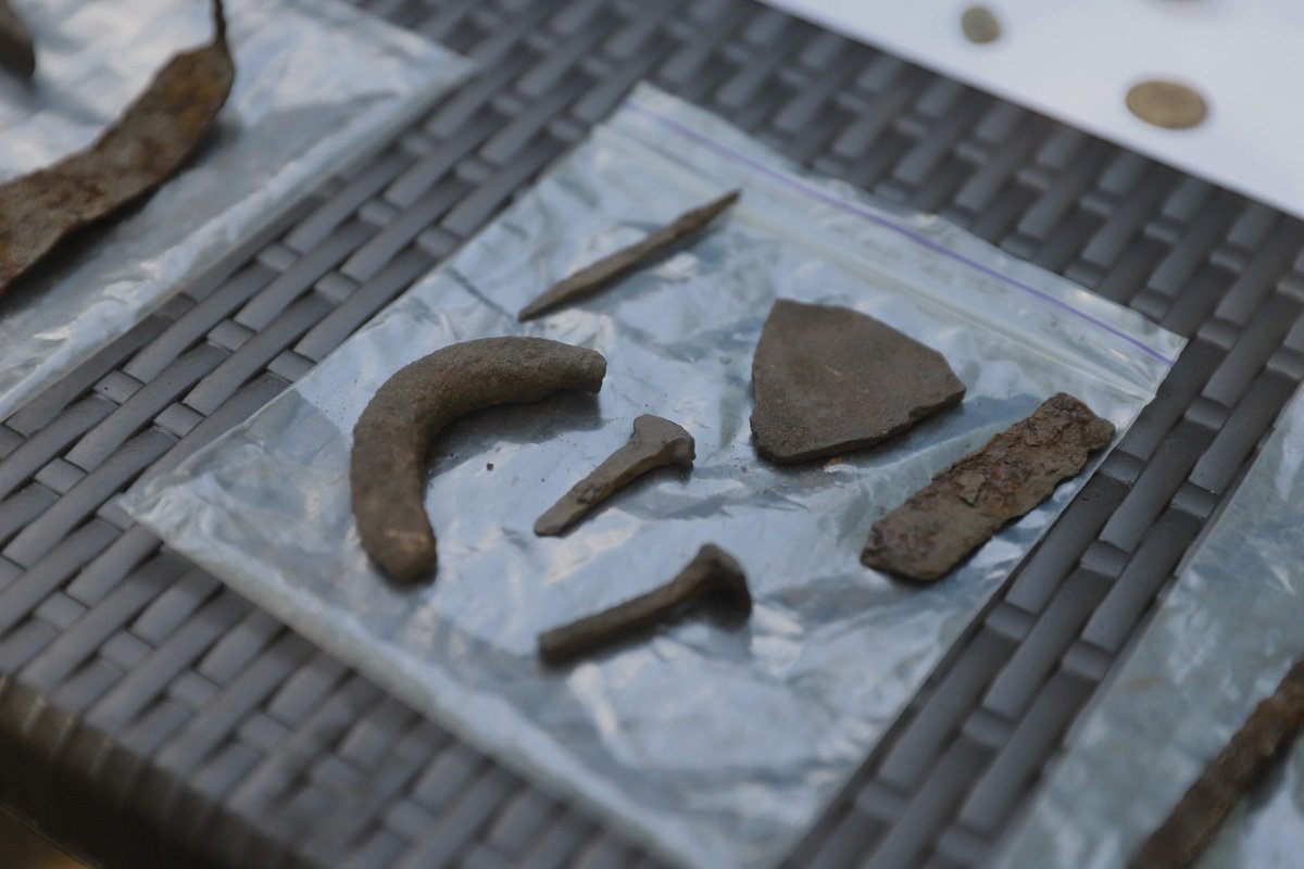 Есть все основания предполагать, что найденный фундамент принадлежит именно Лазаревский церкви