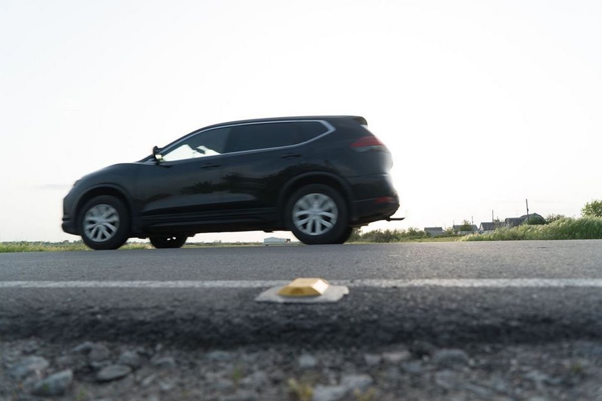 Юрий Голик показал, как идет ремонт дорог на Днепропетровщине 4