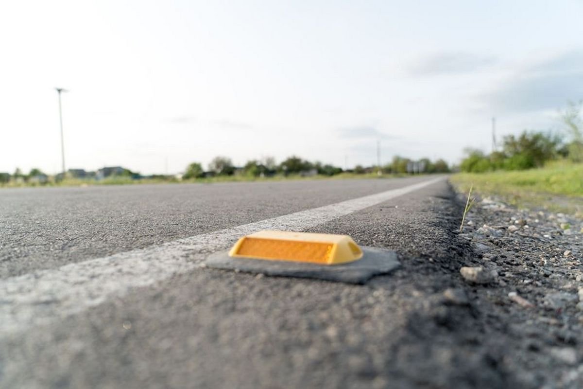 Юрий Голик показал, как идет ремонт дорог на Днепропетровщине 5