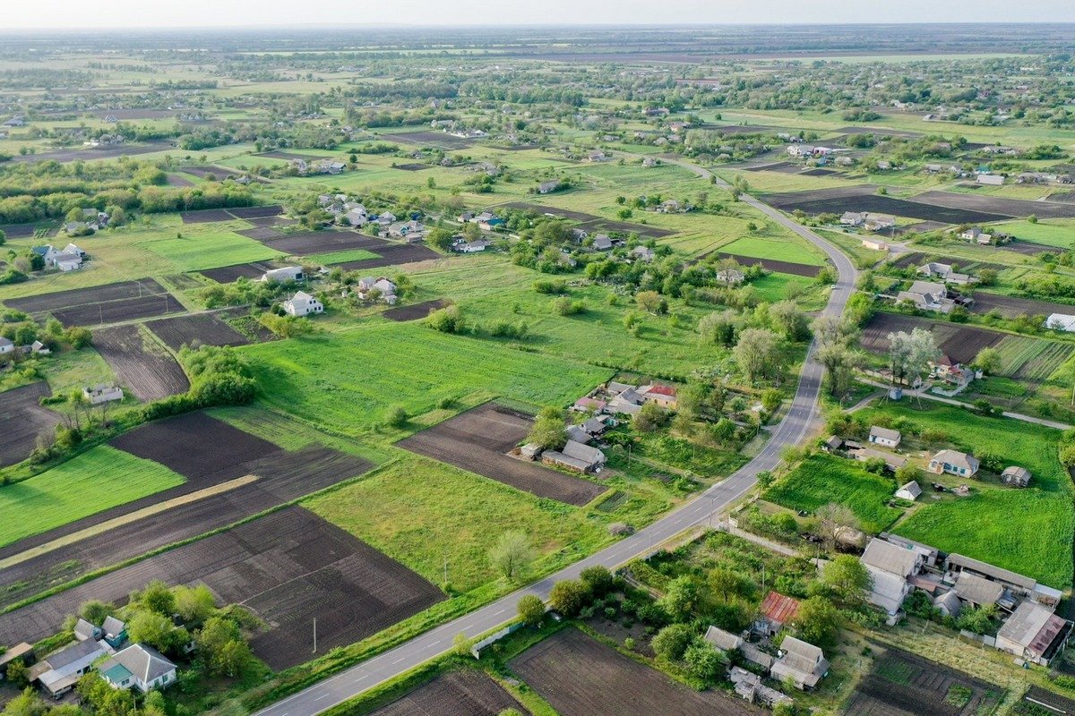 Юрий Голик показал, как идет ремонт дорог на Днепропетровщине 7
