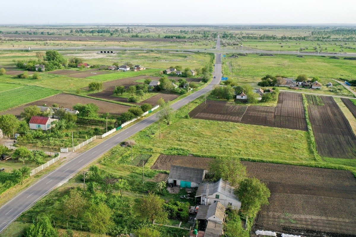 Юрий Голик показал, как идет ремонт дорог на Днепропетровщине 10