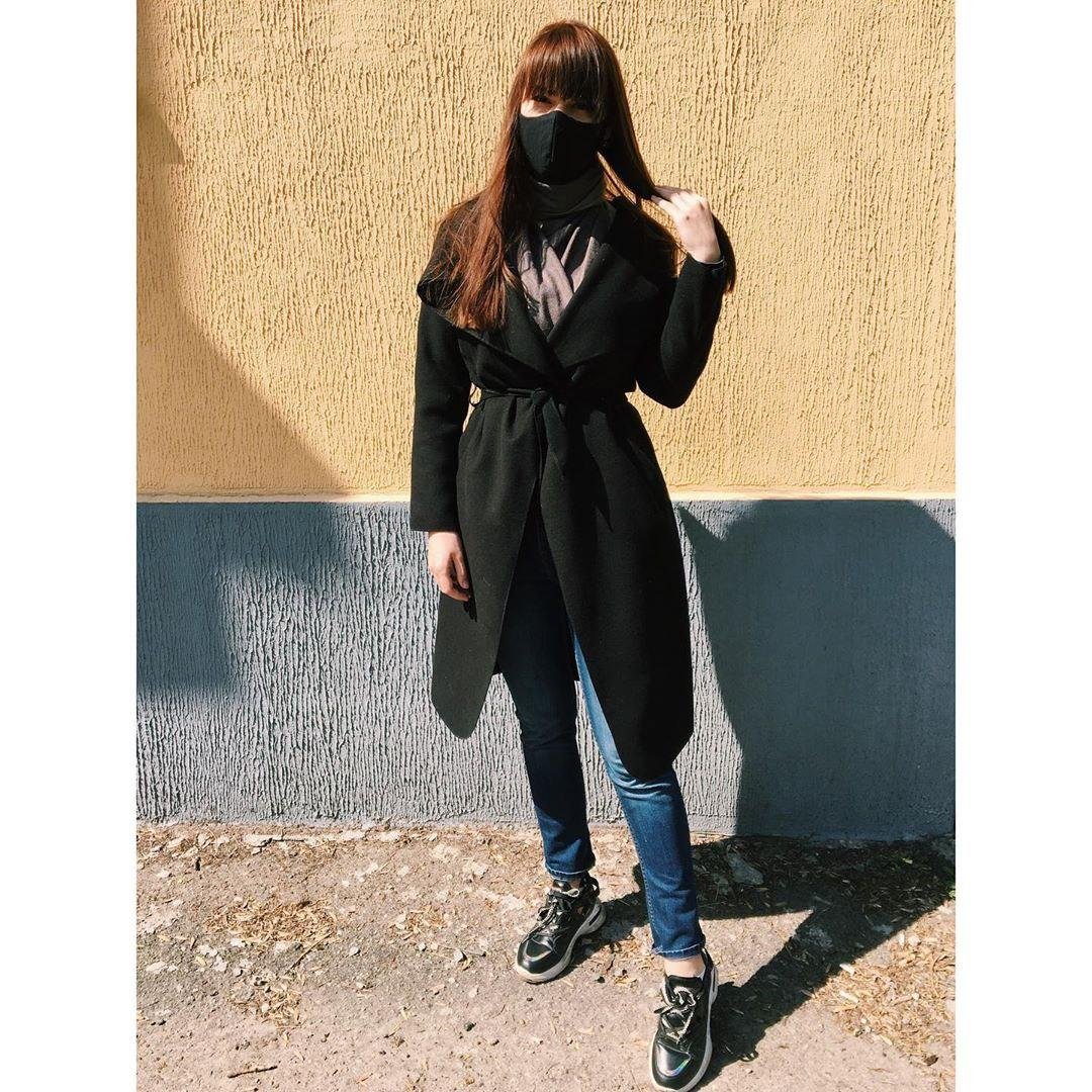 Днепр в масках: ТОП фото жителей Днепра из Instagram 1