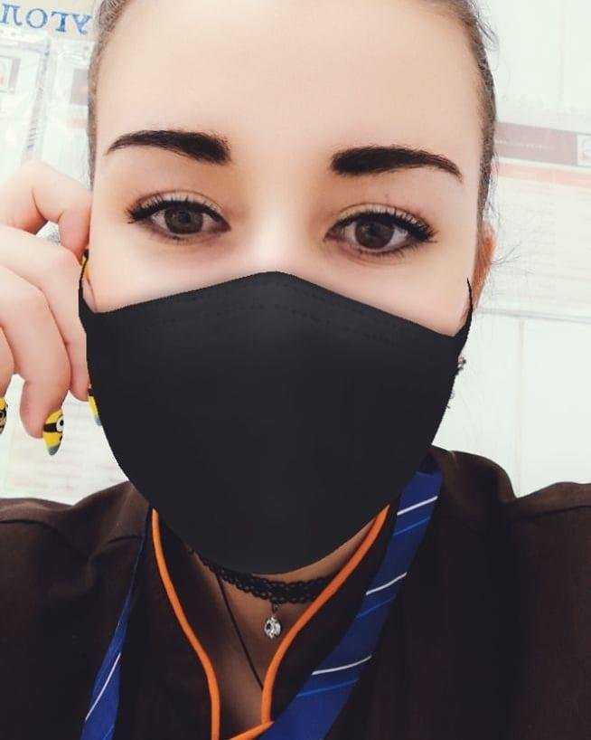 Днепр в масках: ТОП фото жителей Днепра из Instagram 7