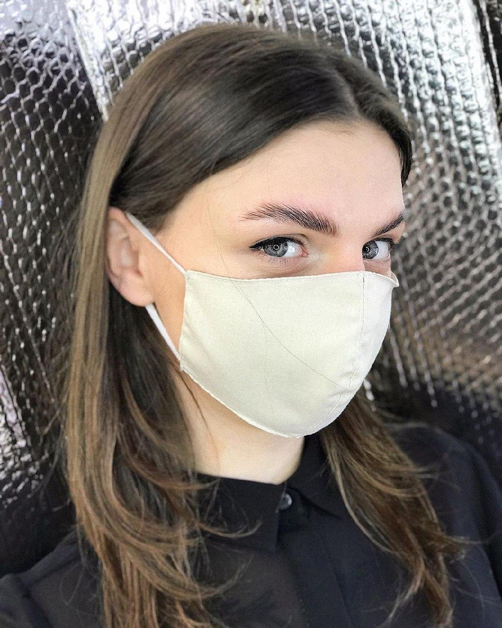 Днепр в масках: ТОП фото жителей Днепра из Instagram 9