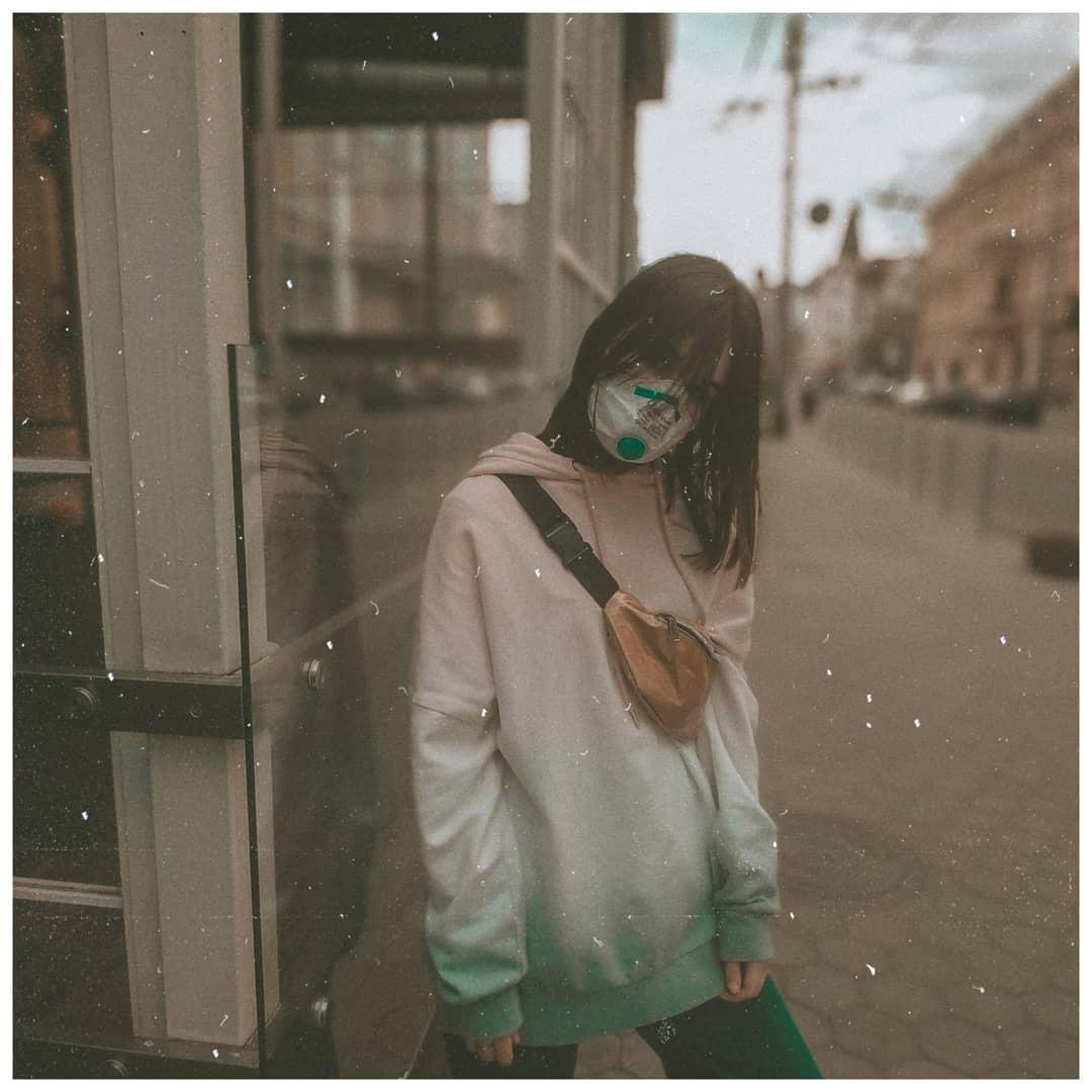 Днепр в масках: ТОП фото жителей Днепра из Instagram 12