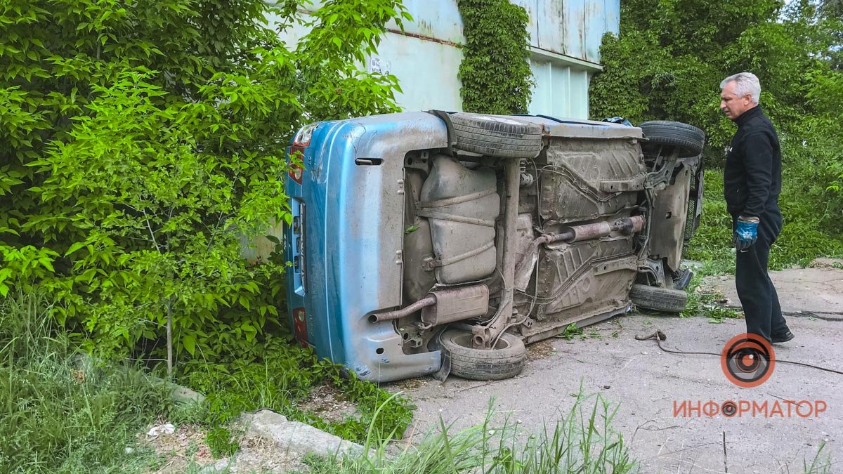 К счастью, никто не пострадал К счастью, никто не пострадал