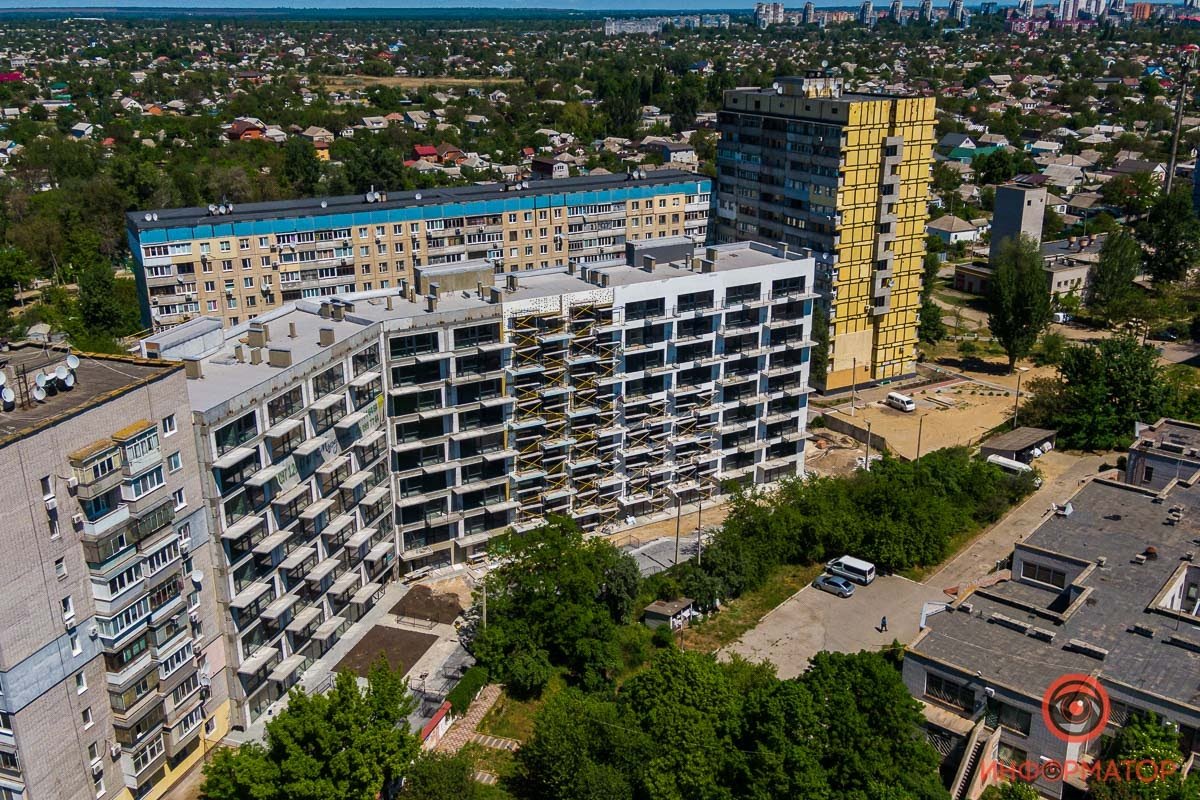 ЖК Молодежный откроет двери уже этим летом ЖК Молодежный откроет двери уже этим летом