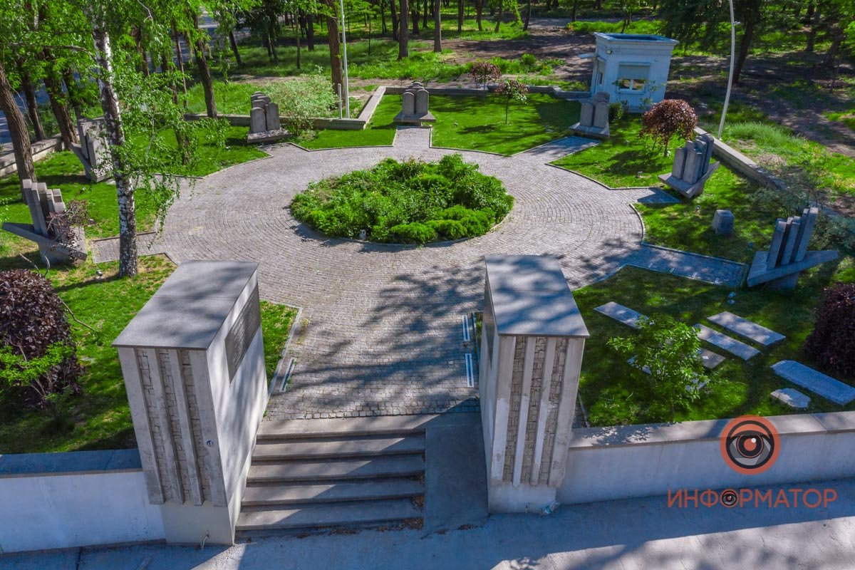 реконструкция коснется всех частей парка реконструкция коснется всех частей парка